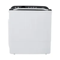 Lavadora Semi Automática 9 Kg Blanco LSA09EVI16A-CC1I Haceb
