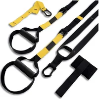 Banda Suspensión Tipo Trx Set Completo de Entrenamiento