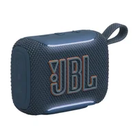 Parlante JBL Recargable Go 5 4.8 W Bluetooth Azul