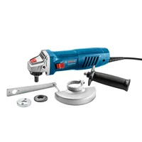 Pulidora Eléctrica de 4.5 Pulgadas 770W 5/8 Pulgadas 11000RPM GWS 770  Bosch