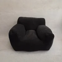Sillon King Soft Negro