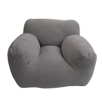 Sillon King Soft Gris