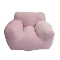 Sillon King Soft Rosado