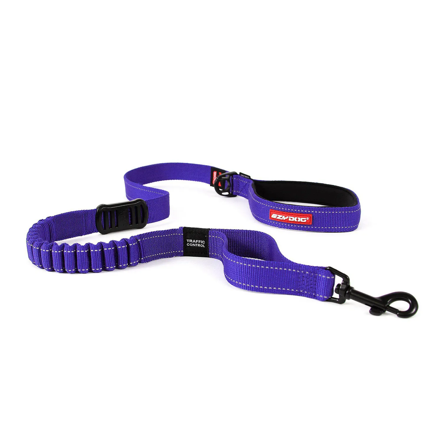Correa para Perro Zero Shock 48" Morado 120 Cm