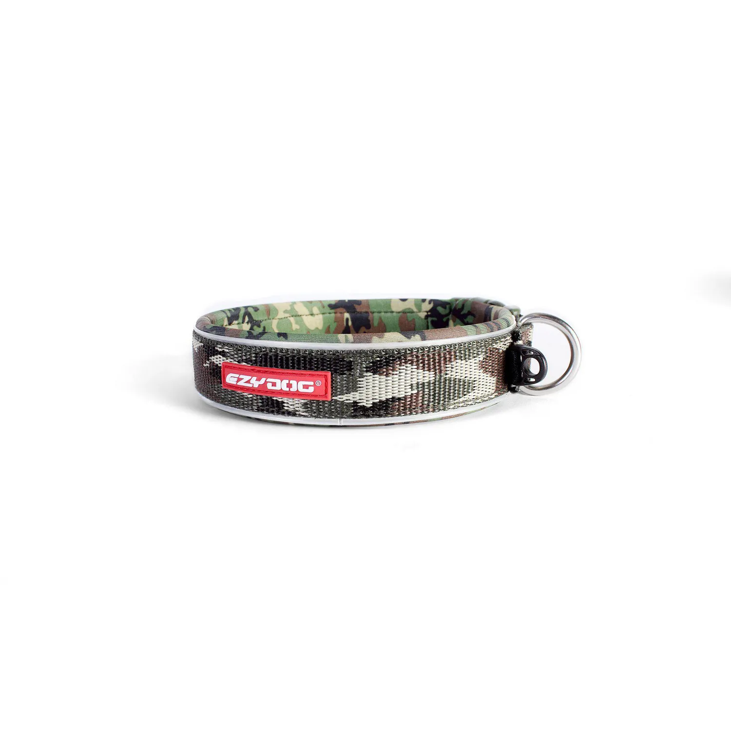 Collar para Perro Neo Classic Talla S Camuflado