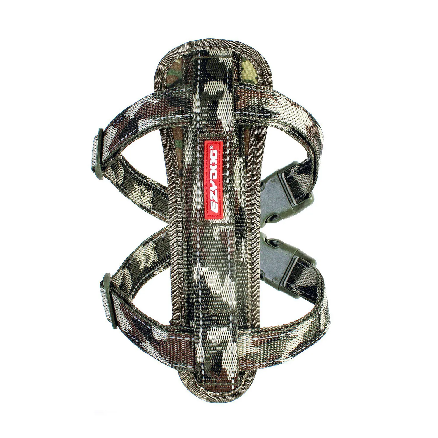 Arnés Para Perro Chest Plate Talla S Camuflado