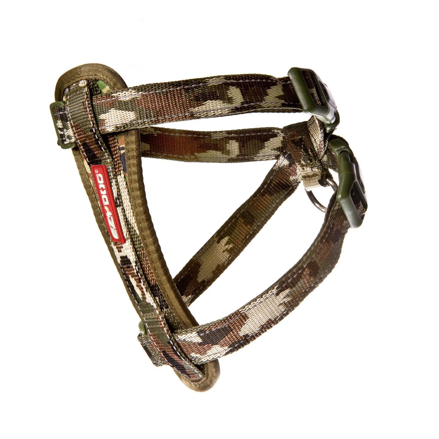 Arnés Para Perro Chest Plate Talla S Camuflado