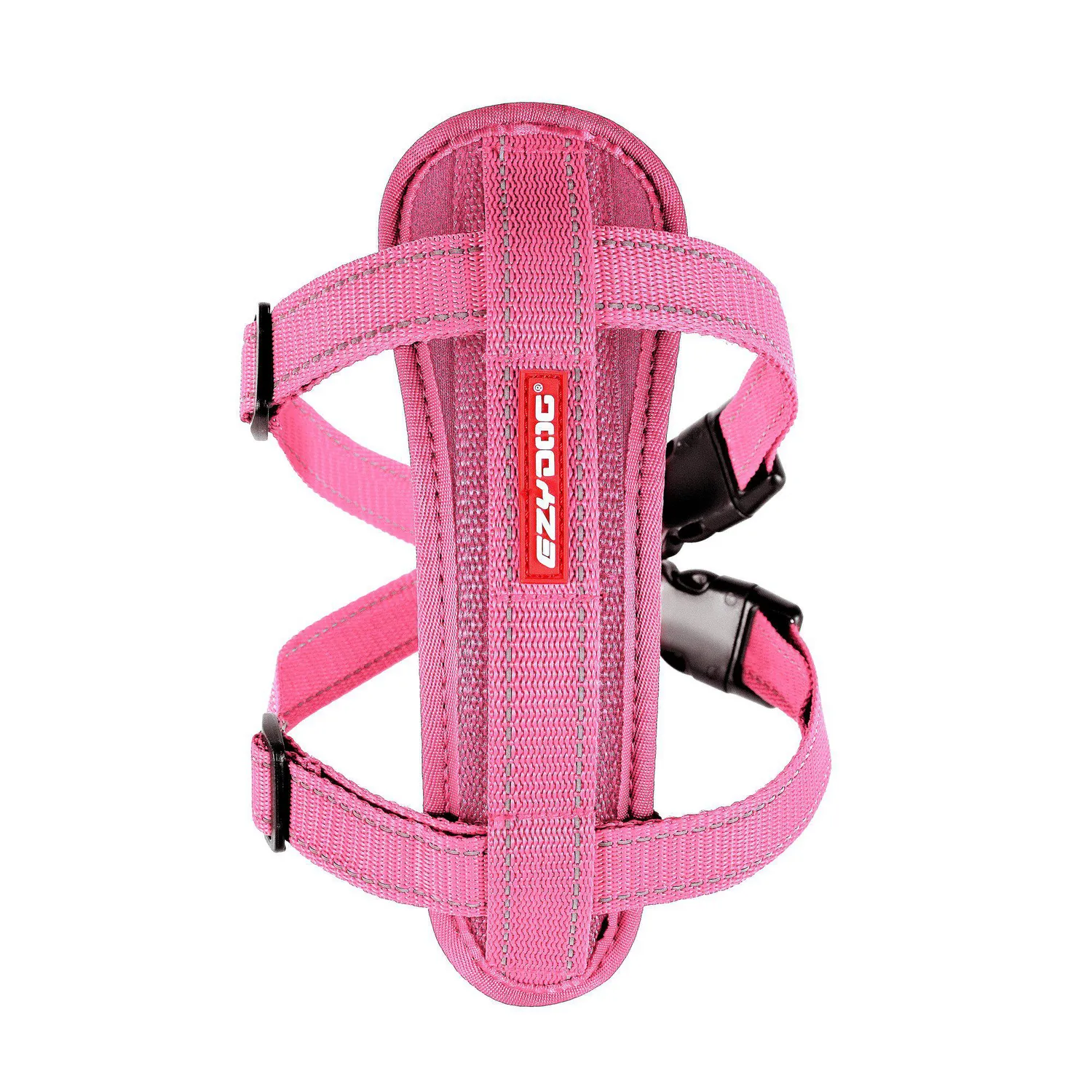 Arnés Para Perro Chest Plate Talla M Rosado