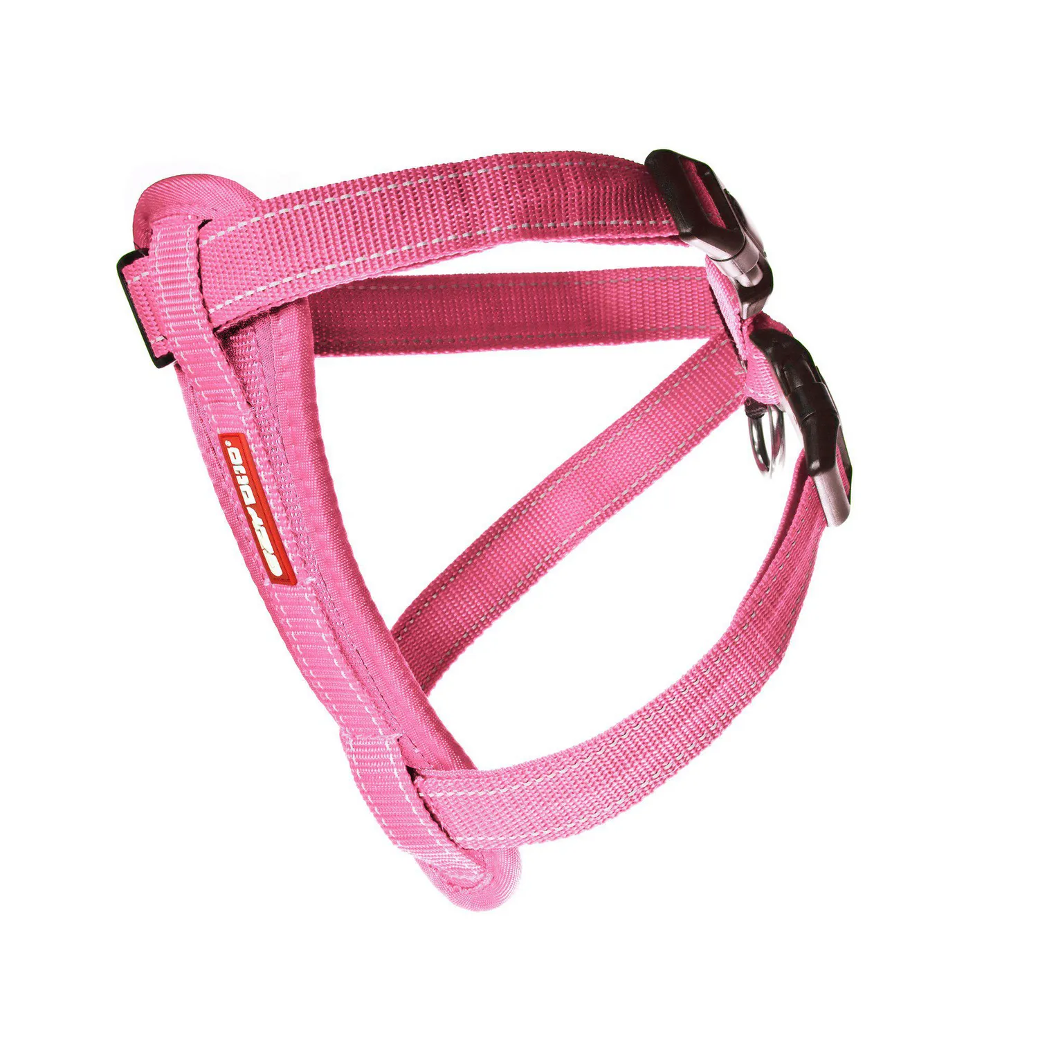 Arnés Para Perro Chest Plate Talla M Rosado