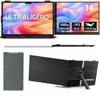 Monitor IPS 14" 1920 x 1080 60Hz Kojom