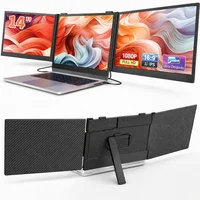 Monitor IPS 14" 1920 x 1080 60Hz Macsecor