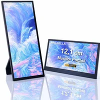 Monitor IPS 12.1" 1920 x 1080 60Hz Apildella