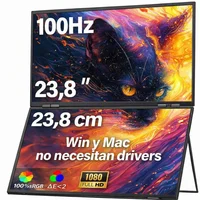 Monitor IPS 23.8" 1920 x 1080 100Hz InnoView