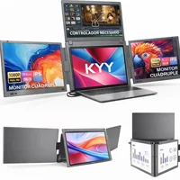 Monitor IPS 15.6" 1920 x 1080 60Hz KYY