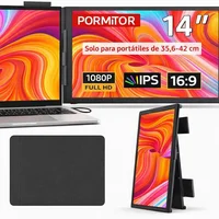 Monitor IPS 14" 1920 x 1080 60Hz Pornitor