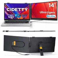 Monitor IPS 14" 1920 x 1080 60Hz Cidetty
