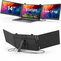 Monitor IPS 14" 1920 x 1080 60Hz Vixtan