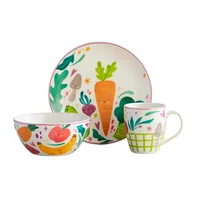 Set de Desayuno 260ml Todos Juntos By Abaco Corona