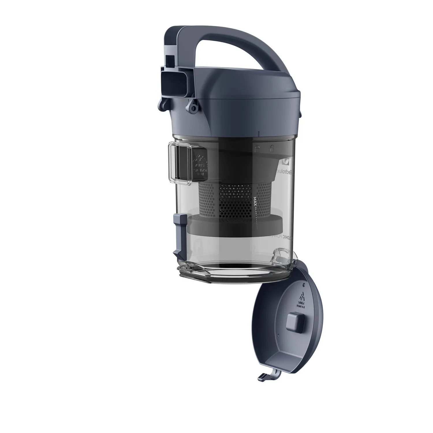 Aspiradora Sin Bolsa 1500 Watts Abs05 Azul Electrolux 4