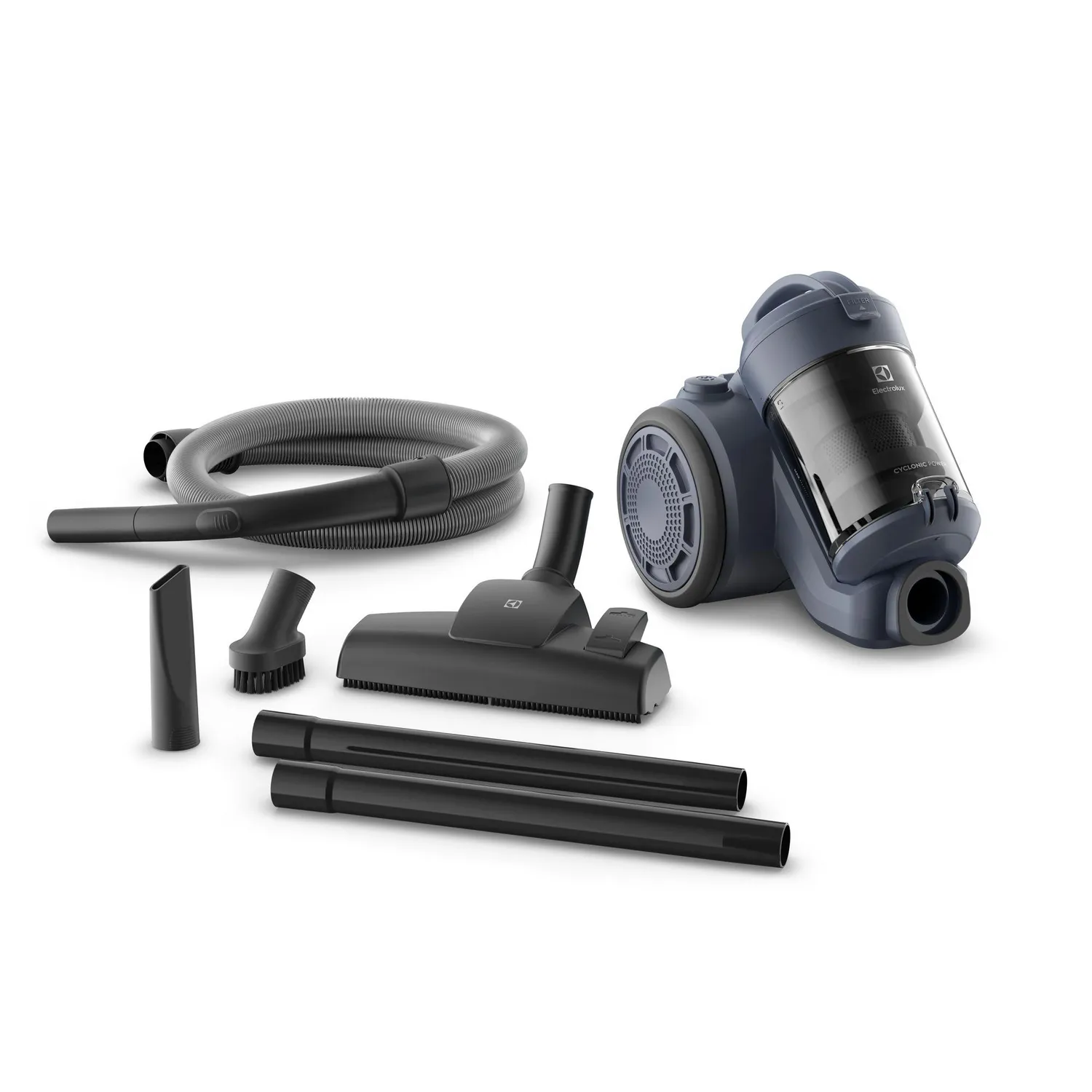 Aspiradora Sin Bolsa 1500 Watts Abs05 Azul Electrolux 6
