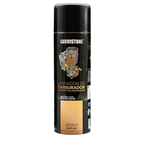 Limpiador de Carburador y Cuerpo de Aceleración Lubristone 400ml