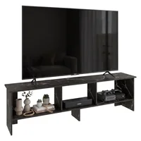 Rack de Tv 65" Belga 41x160x31 Rta Mamba