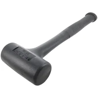 Mazo Golpe Seco 32oz 11-29/64'' Urrea Tapa Fija Alto Impacto