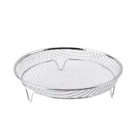 Cesta para Redonda Grande En Acero