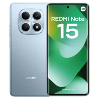 Celular Xiaomi Redmi Note 15 256 GB 8 GB RAM Azul