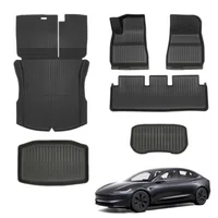 Set de Tapetes Termoformados para Tesla Model 3 Ev Motrix