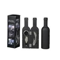 Estuches Con Accesorios para Vino Pequeño