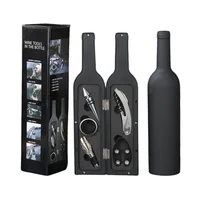 Estuches Con Accesorios para Vino Grande
