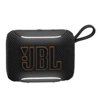 Parlante JBL Go 5 4.8 W Bluetooth 6.0 Hasta 8 Horas IP68 Negro