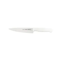 Cuchillo 6 pulgadas para Carne Tramontina Profesional Blanco en Acero Inoxidable y Mango en Polipropileno Set X 12 Unidades
