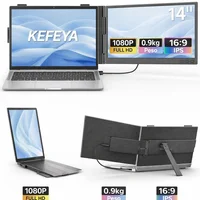 Monitor IPS 14" 1080p 60Hz KEFEYA