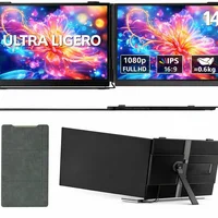 Monitor IPS 14" 1080p 60Hz Royy