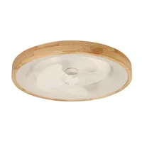Ventilador Led de Techo 14" 42w 100-240v 3000/4000/6000k