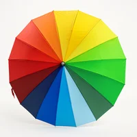 Paraguas Arcoiris Nn-4455