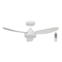 Ventilador de Techo Led Blanco Dc 42" 25w