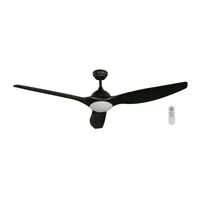 Ventilador de Techo Led Smart Dc 60" 20w 120v