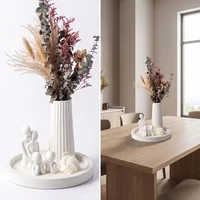Kit de Adornos Decorativos 6 Piezas para Mesa de Comedor