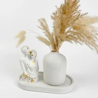 Kit Decorativo Grazia 4 Piezas