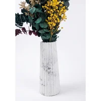 Jarrón Decorativo Ale Marmolado