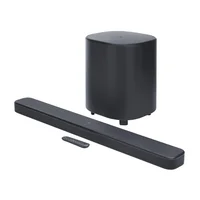 Barra de Sonido JBL 500 M2 5.1 Ch 750W HDMI Bluetooth Subwoofer