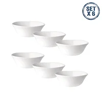 Set x 6 Bowls Parma 12 cm Bormioli