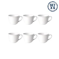 Set x6 Pocillos Parma 220 ml Bormioli