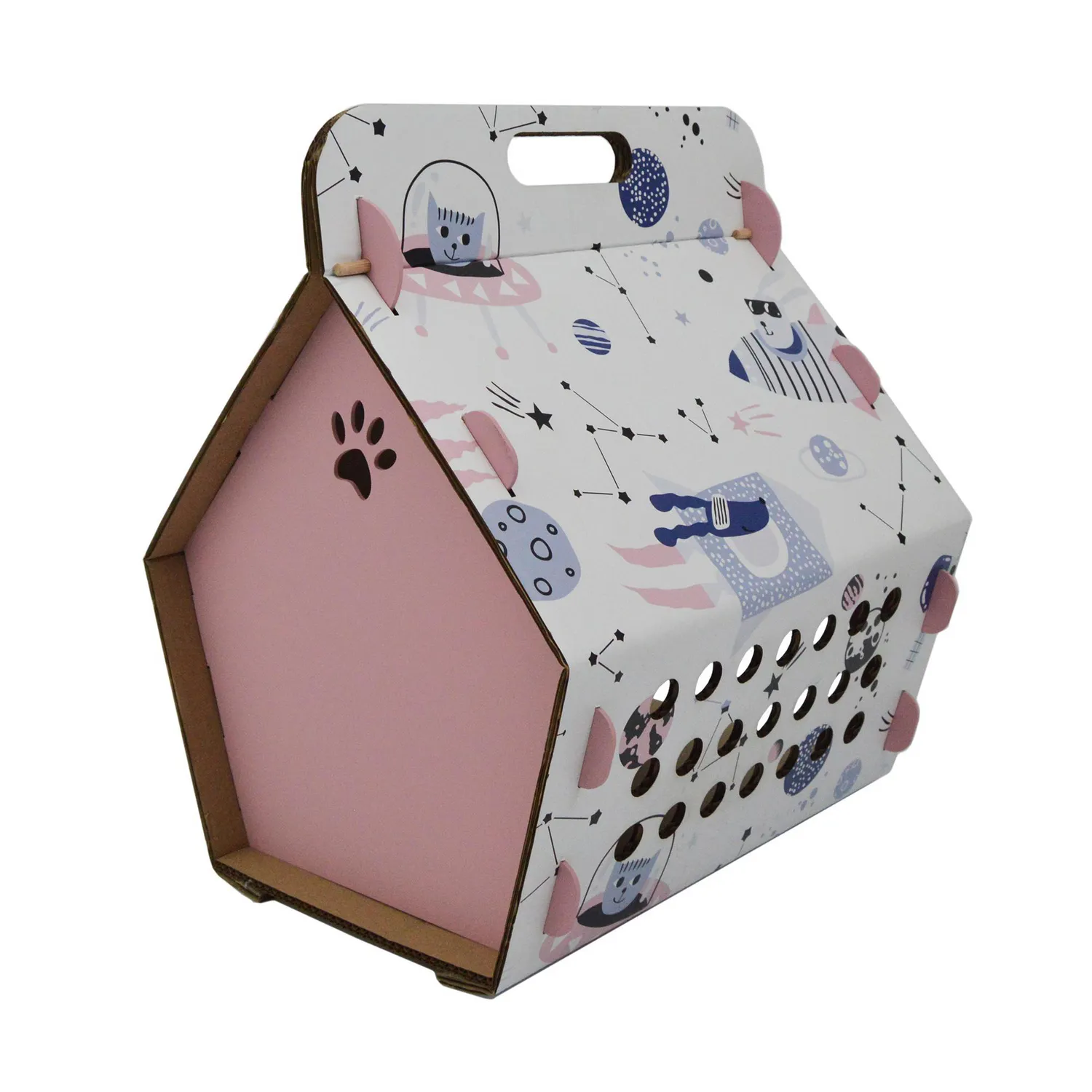 Casa Plegable Masco 60x60x70cm 3