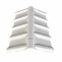 Caballete Ecolit Blanco 1.10x0.65m Eternit