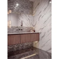 Mosaico Estructurado Tareno Gris 29.4x29.8cm