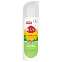 Repelente Insectos Spray Extra protección 177ml AUTAN